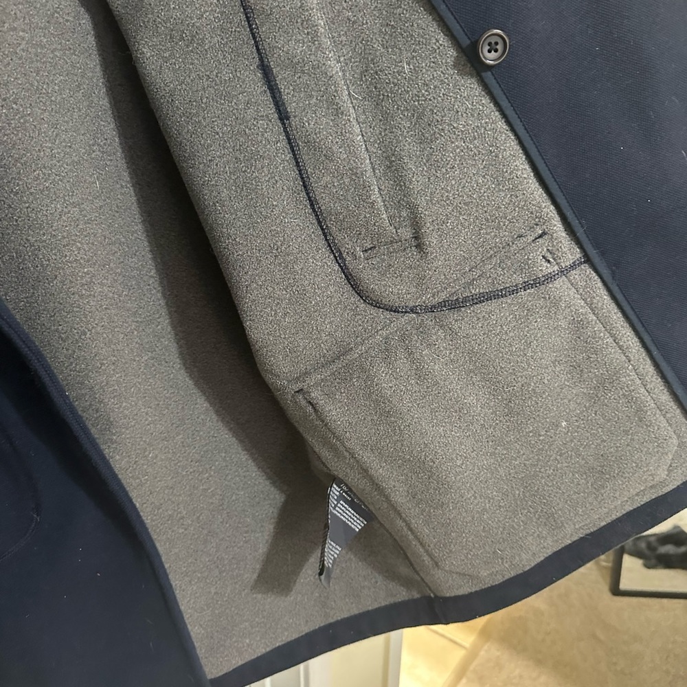 Nautica Men's Navy NX4000 Peacoat - Picture 9 of 16
